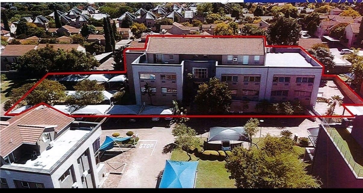 1,670m² Commercial Investment Opportunity in Sunninghill, Sandton