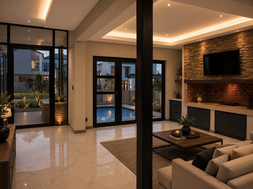 5 Bedroom House For Sale in Fountainbrook Estate, Midstream Estate, Centurion