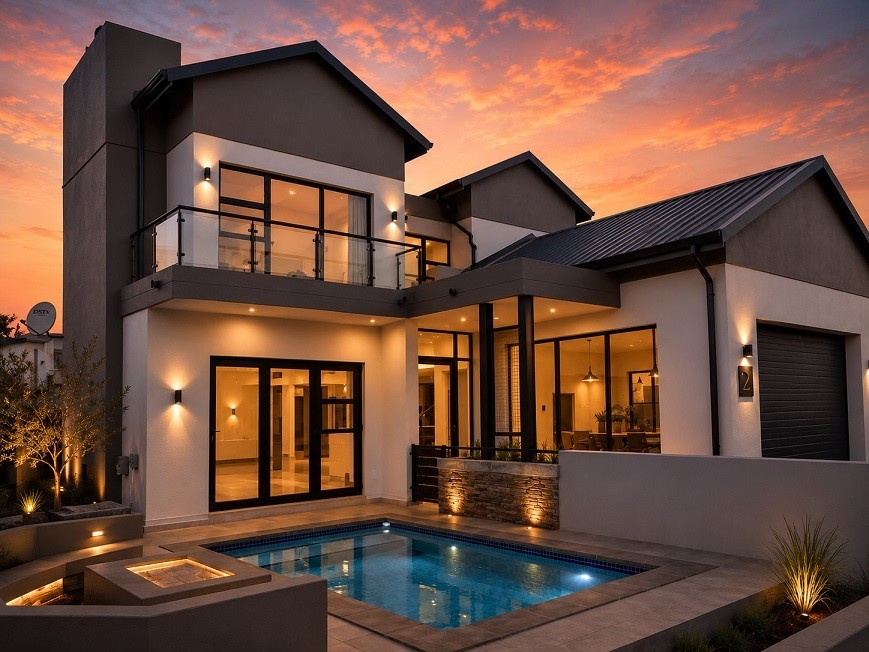 5 Bedroom House For Sale in Fountainbrook Estate, Midstream Estate, Centurion