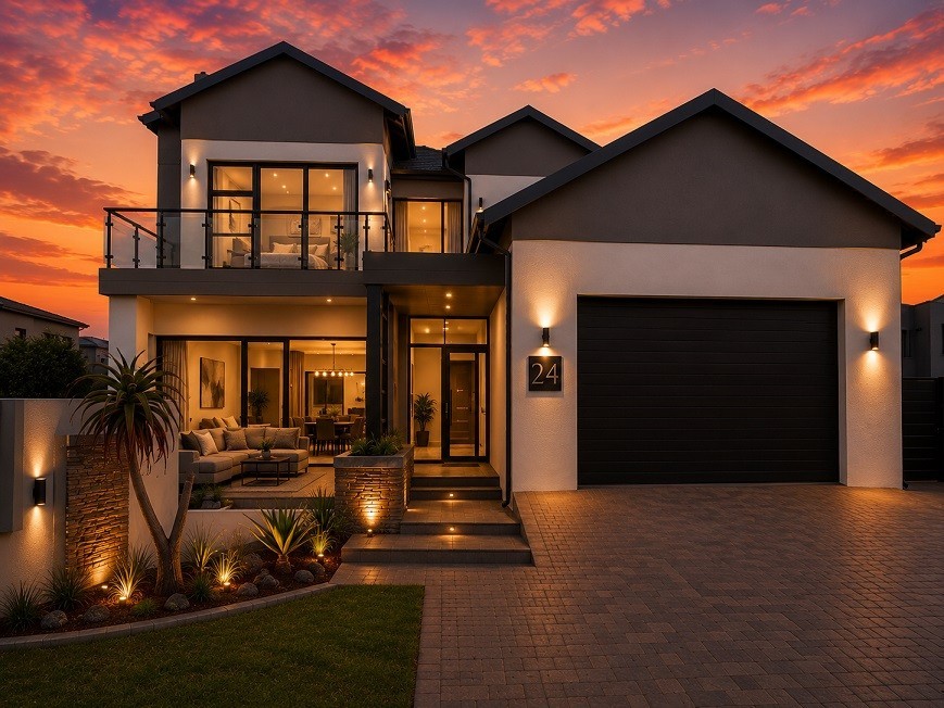 5 Bedroom House For Sale in Fountainbrook Estate, Midstream Estate, Centurion