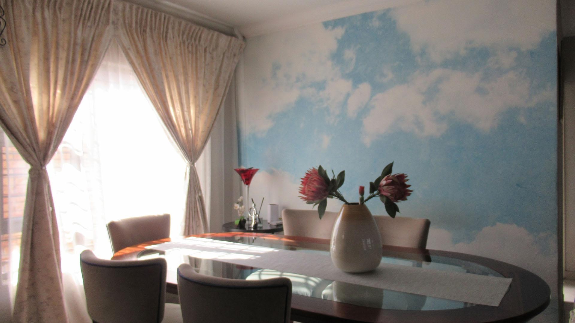 Modern 3 Bedroom Face Brick Simplex Cluster for Sale in Rubicon Village, South Crest!