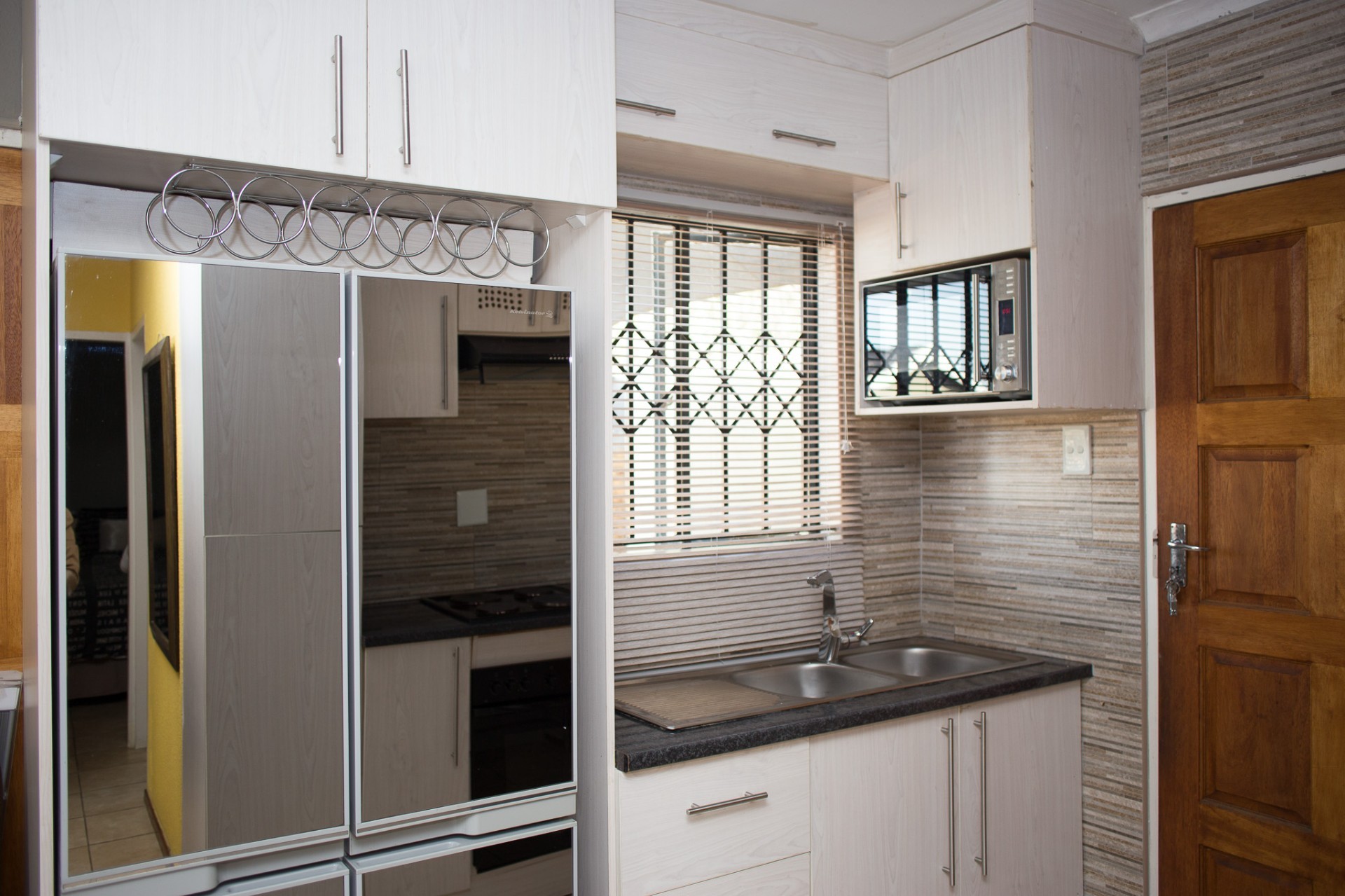 2 Bedroom House To Rent in Cosmo City, Roodepoort