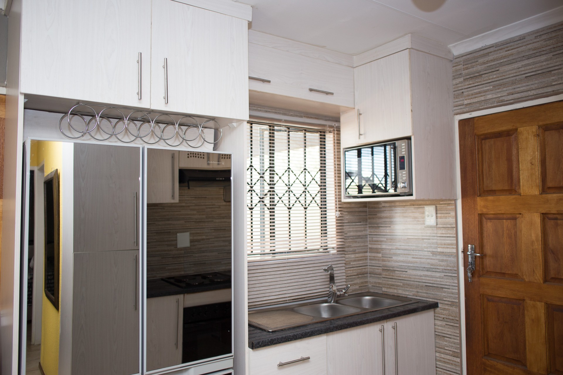 2 Bedroom House To Rent in Cosmo City, Roodepoort