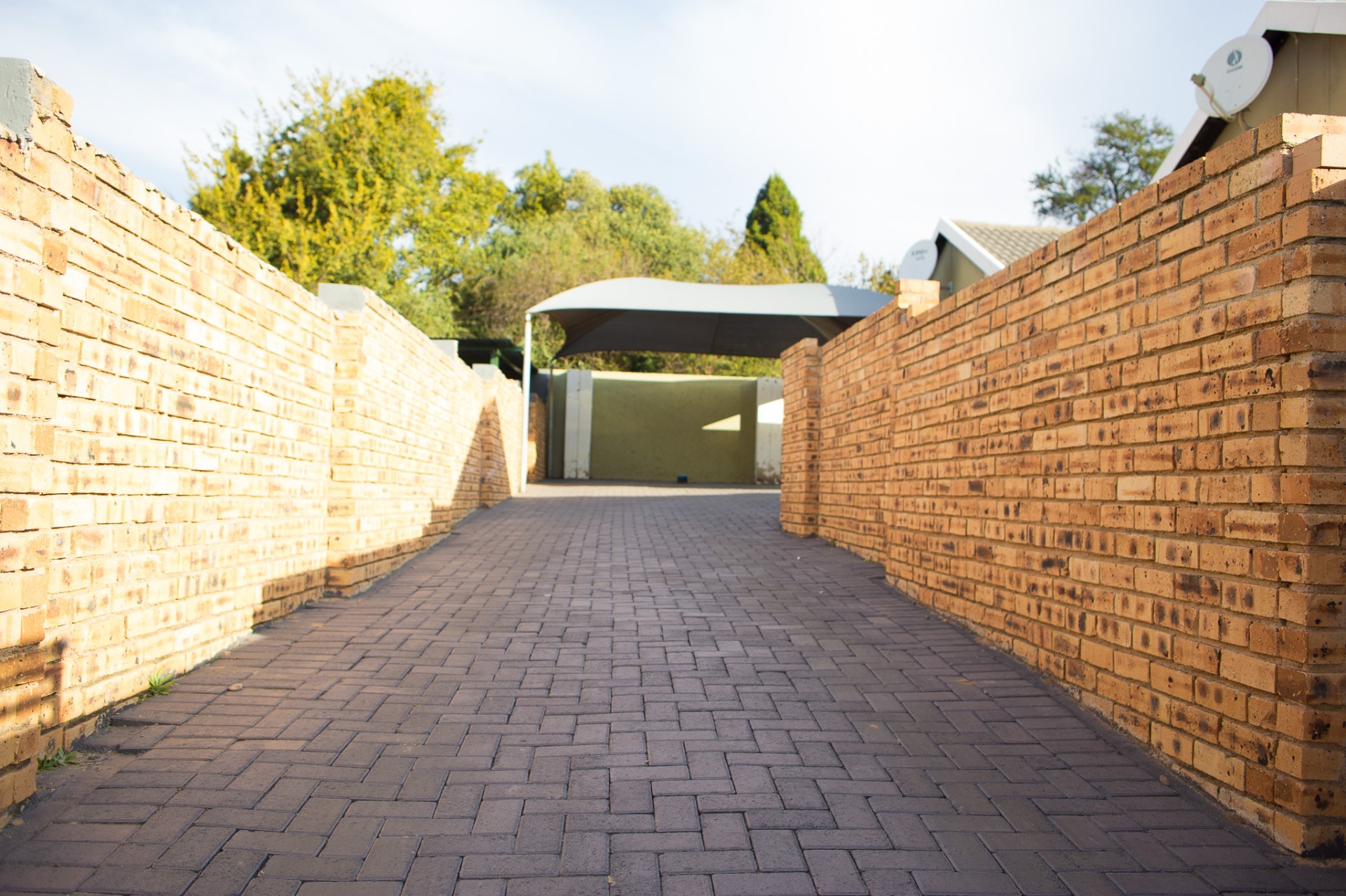 2 Bedroom House To Rent in Cosmo City, Roodepoort