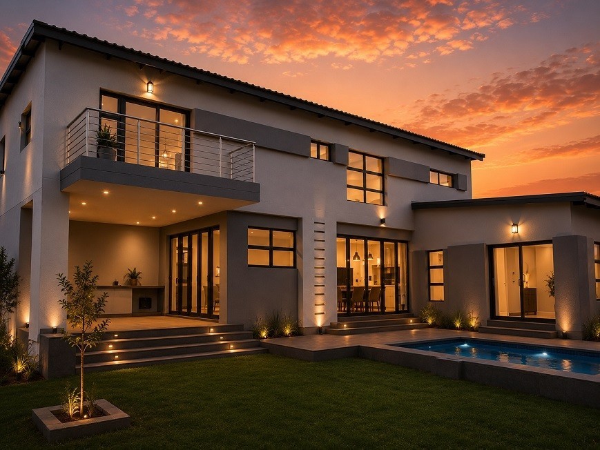 4 Bedroom House For Sale in Fountainbrook Estate, Midstream Estate, Centurion