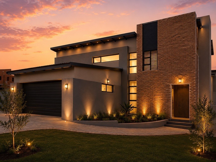 4 Bedroom House For Sale in Fountainbrook Estate, Midstream Estate, Centurion