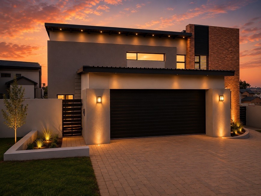 4 Bedroom House For Sale in Fountainbrook Estate, Midstream Estate, Centurion