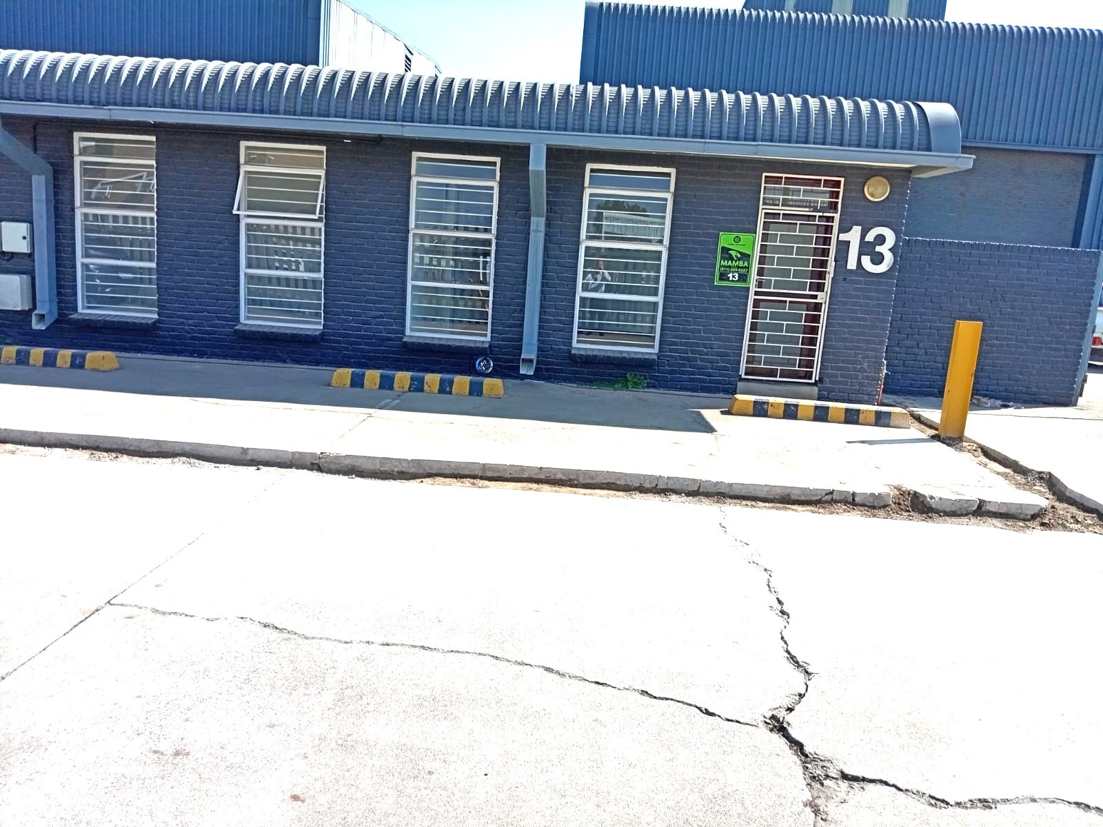 Warehouse To Rent in Jet Park Boksburg Gauteng