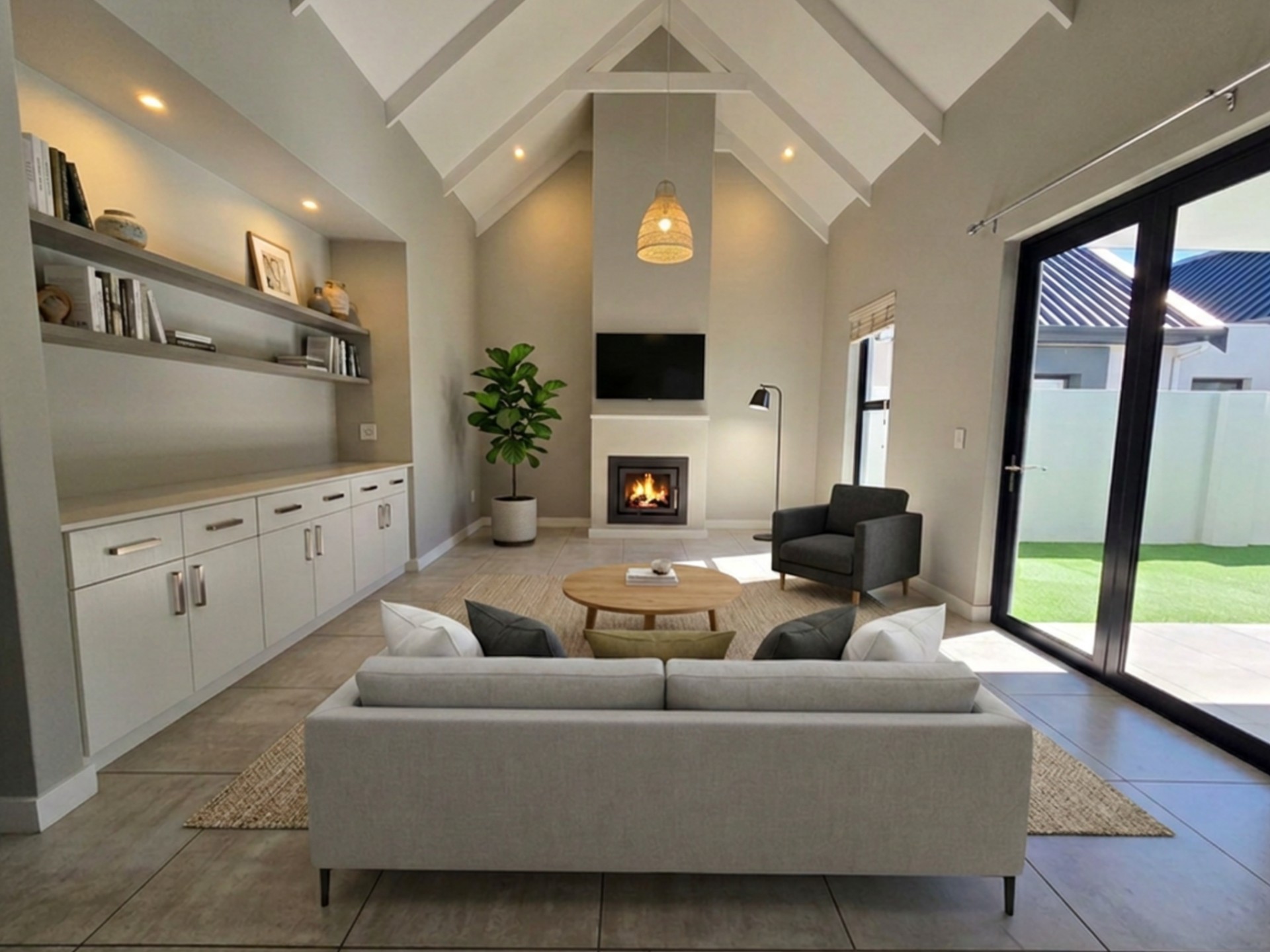 HOUSE FOR SALE SITARI, SOMERSET WEST | 4 BEDROOM | 2.5 BATHROOM