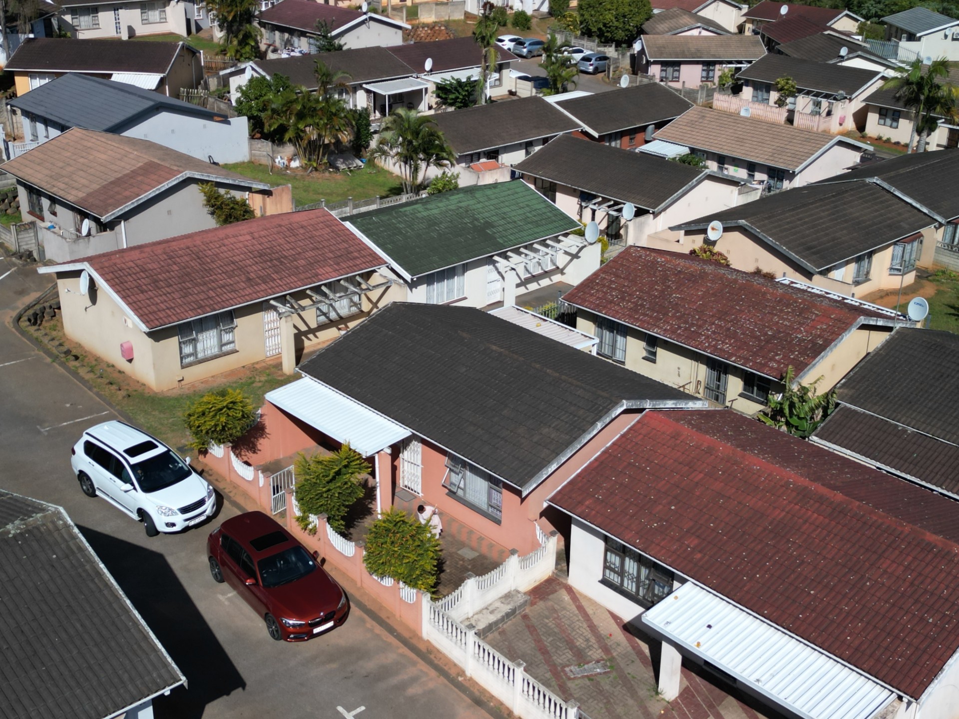 2 Bedroom Townhouse For Sale in Woodlands, Durban, KwaZulu Natal