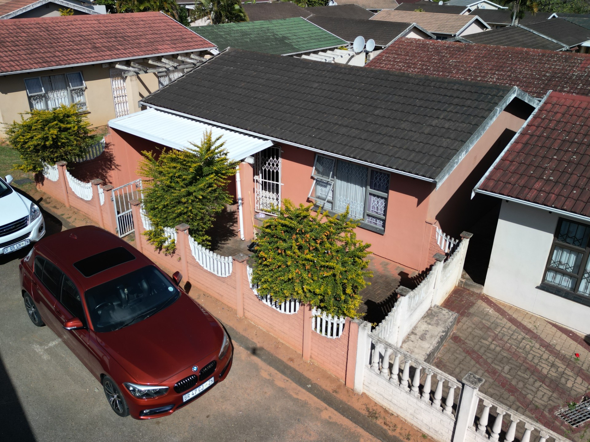 2 Bedroom Townhouse For Sale in Woodlands, Durban, KwaZulu Natal