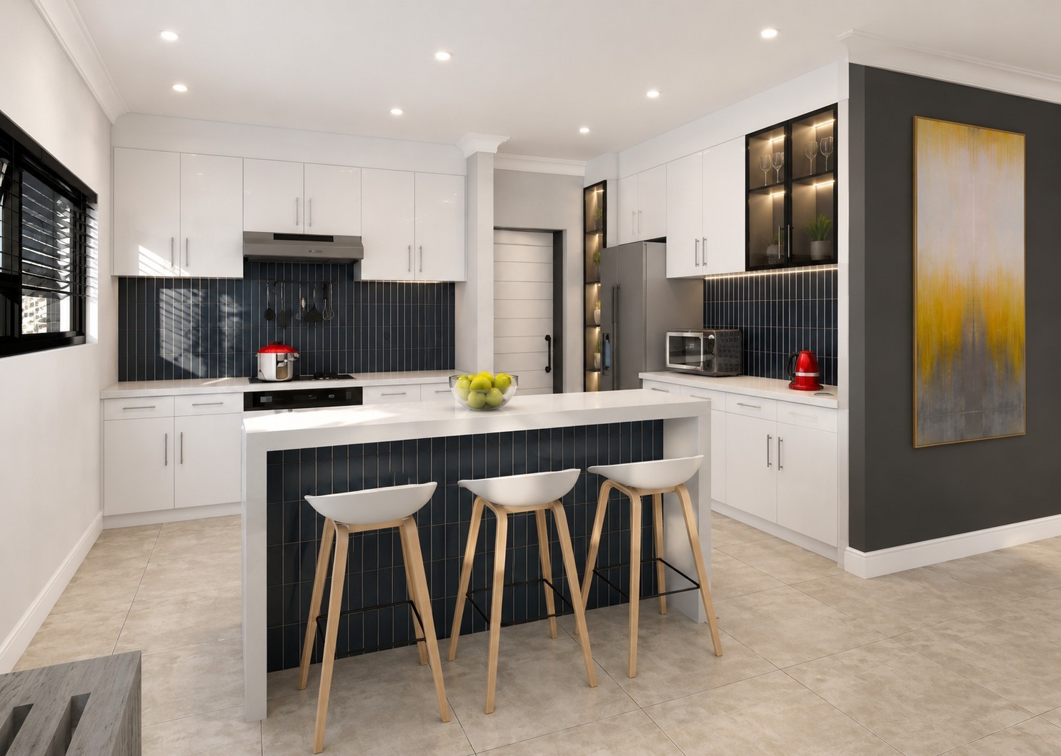 NEW OFF-PLAN DEVELOPMENT - 8 EXCLUSIVE 4-5 BEDROOM FREEHOLD CLUSTERS