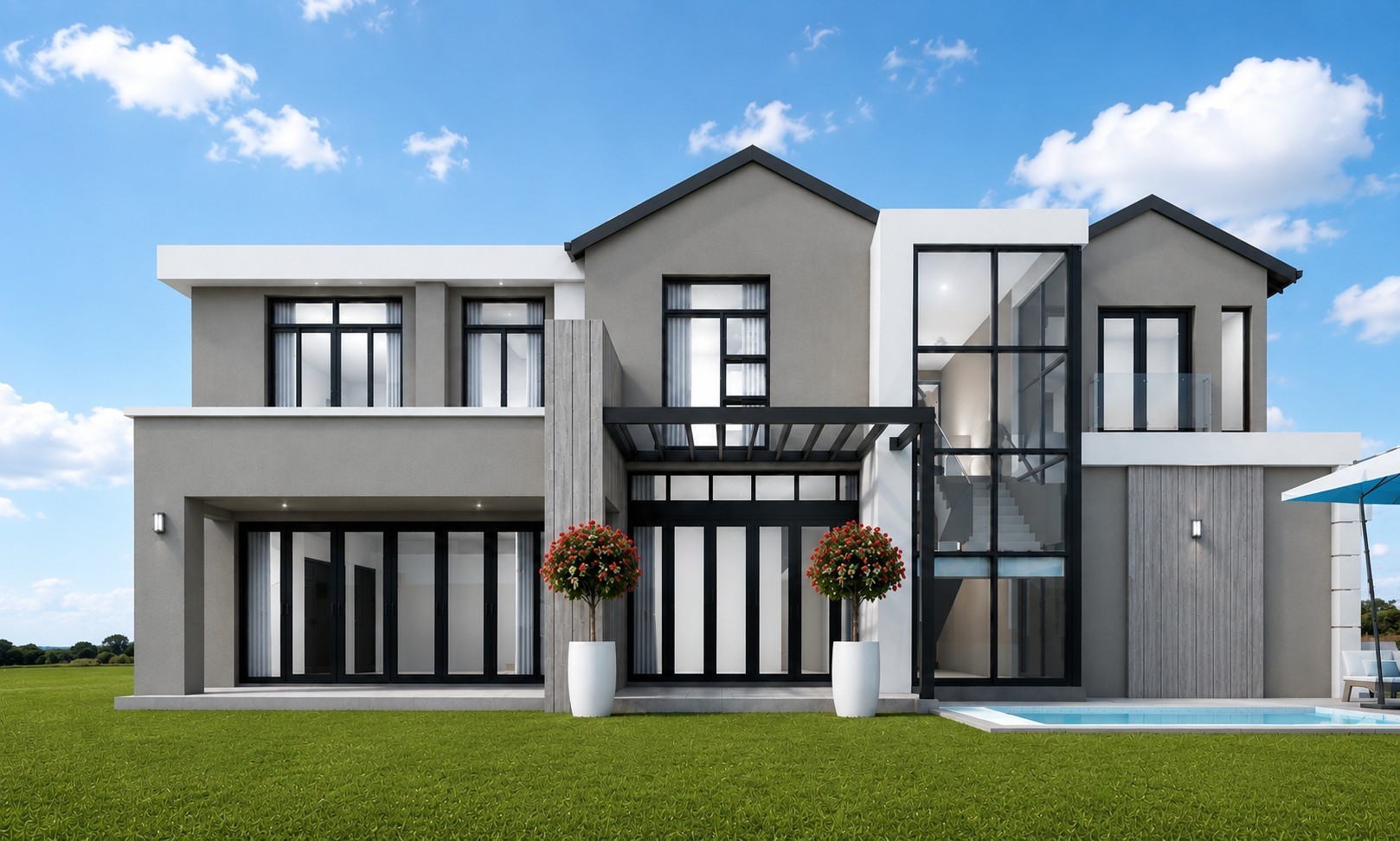 NEW OFF-PLAN DEVELOPMENT - 8 EXCLUSIVE 4-5 BEDROOM FREEHOLD CLUSTERS