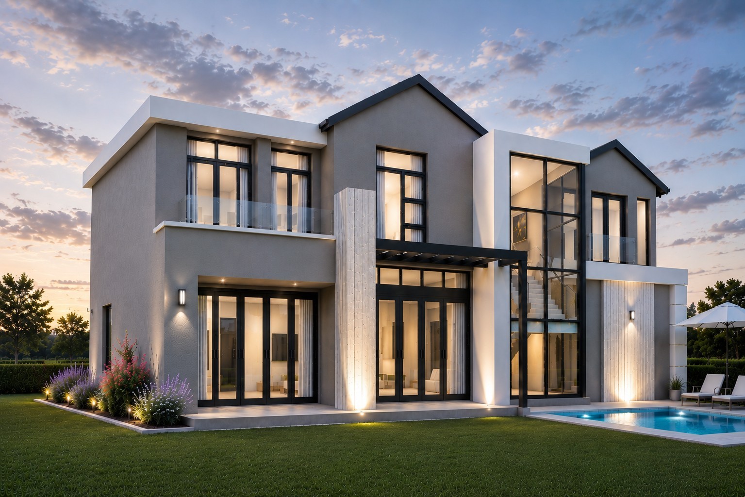 NEW OFF-PLAN DEVELOPMENT - 8 EXCLUSIVE 4-5 BEDROOM FREEHOLD CLUSTERS