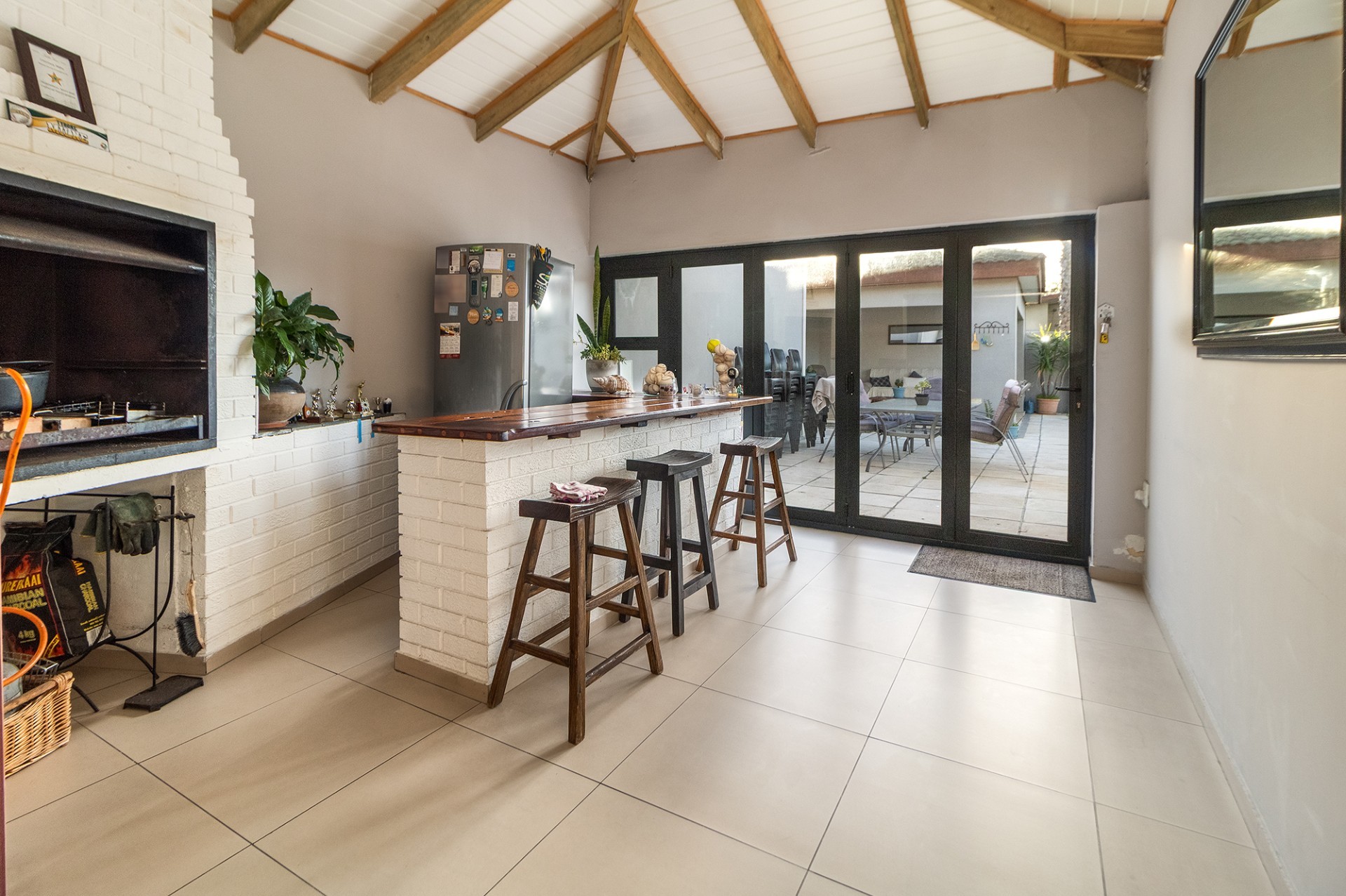 Modern Family Living with Exceptional Entertaining Space for Sale in Bothasig, Milnerton