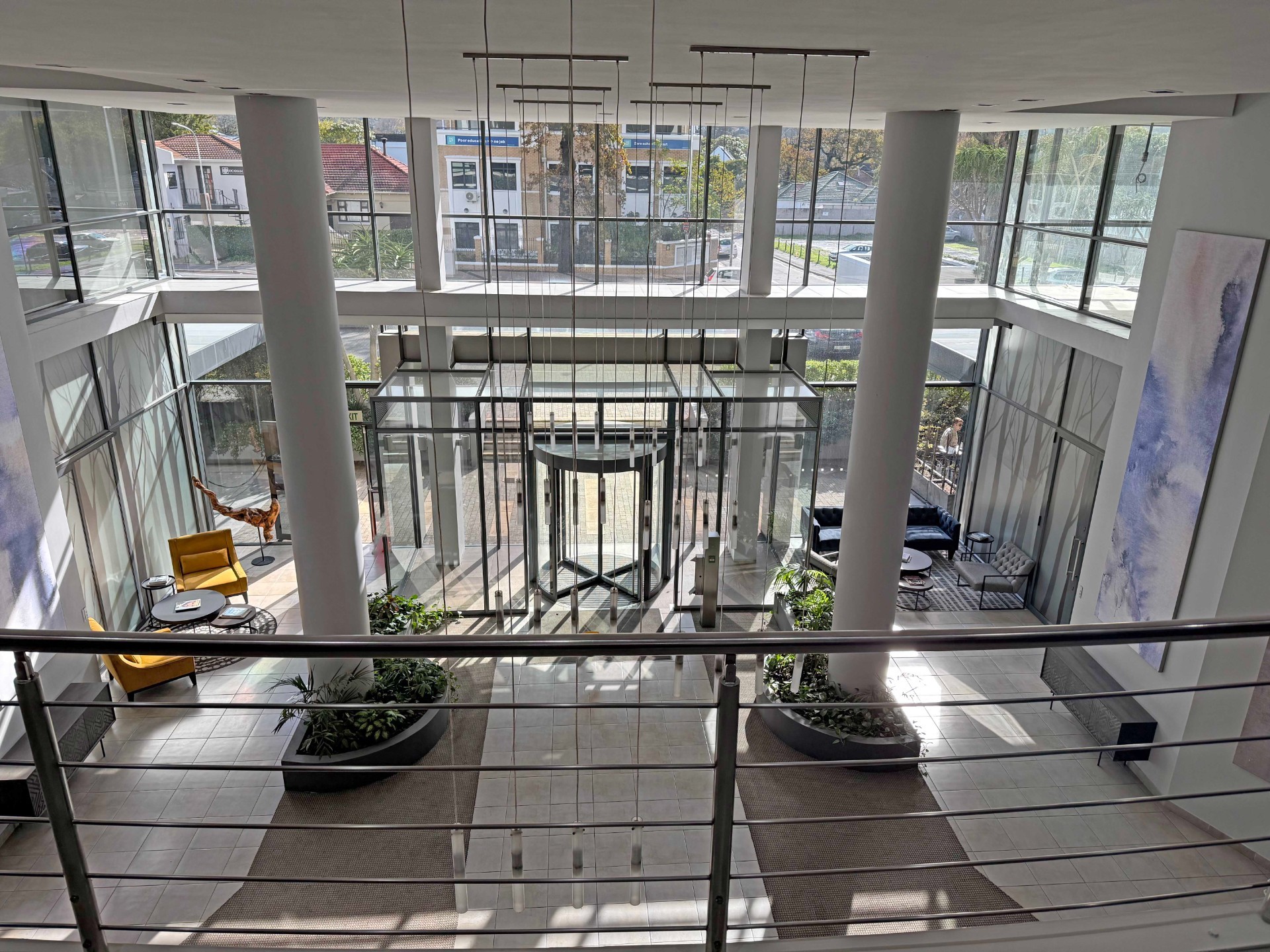 1 Bedroom Apartment To Rent in Claremont Upper, Cape Town