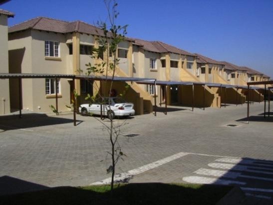 Secure Ground-Floor 2-Bed Flat - Smart Entry-Level Investment in Germiston