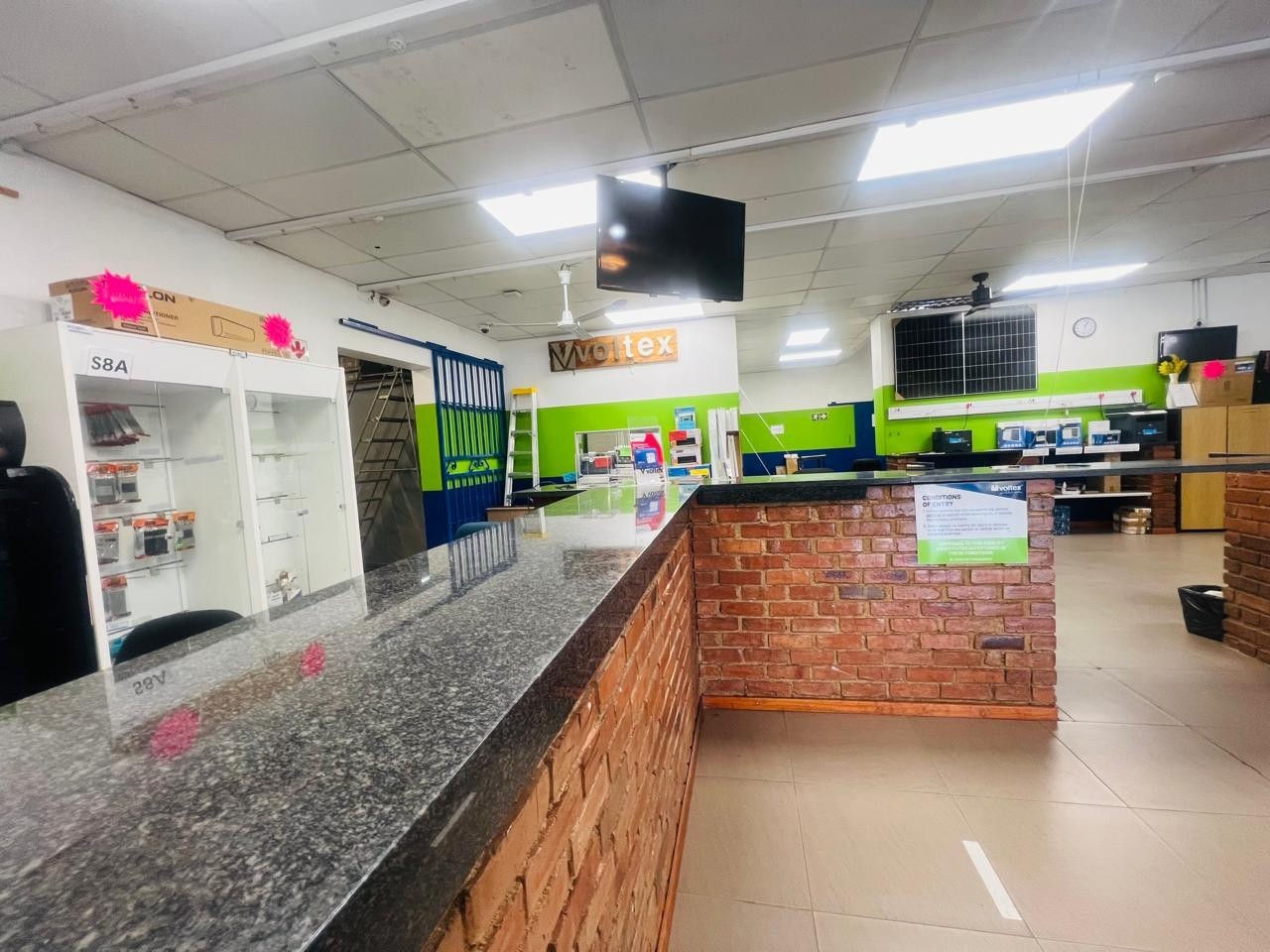 Commercial Yard Space, Warehouse or Storage To Rent in Ferndale, Randburg