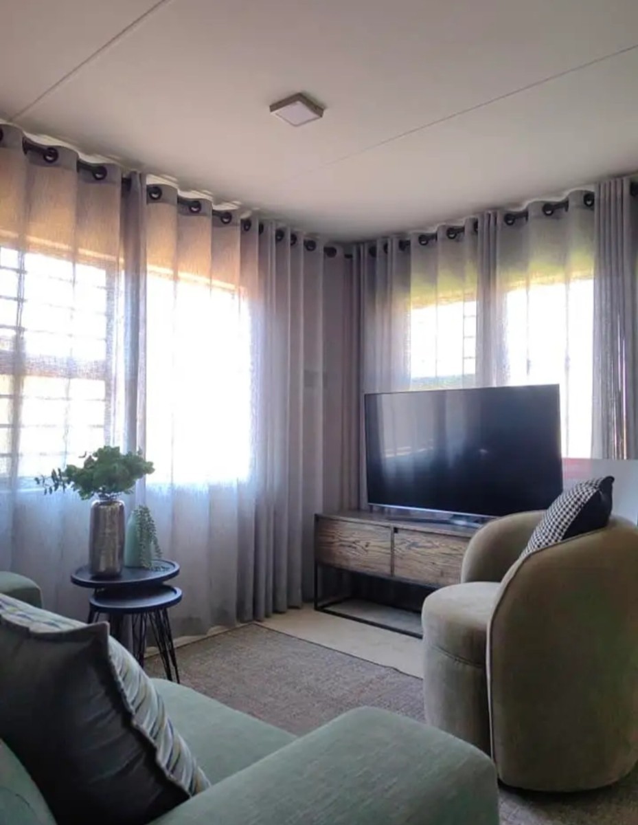 New development in soshanguve vv