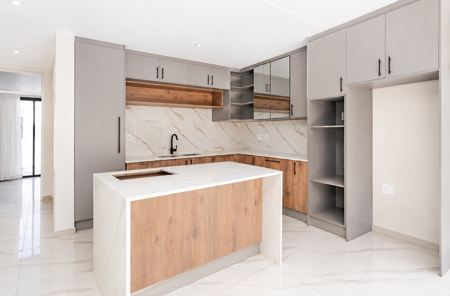 Brand new! Be the first owner. Stylish Contemporary Living in the Heart of Sandown 4