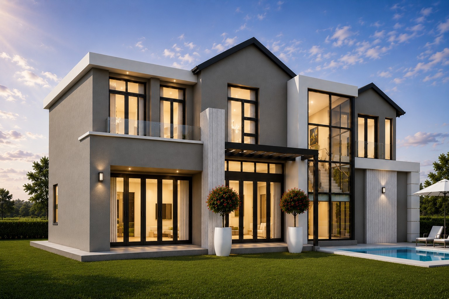 NEW OFF-PLAN DEVELOPMENT - 8 EXCLUSIVE 4-5 BEDROOM FREEHOLD CLUSTERS