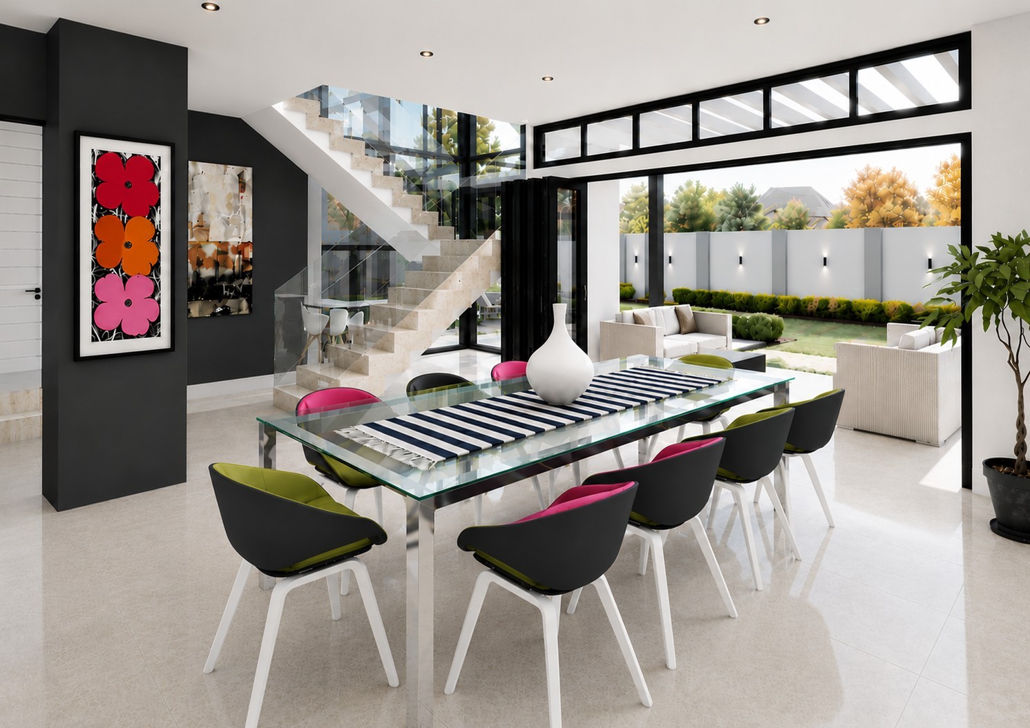 NEW OFF-PLAN DEVELOPMENT - 8 EXCLUSIVE 4-5 BEDROOM FREEHOLD CLUSTERS