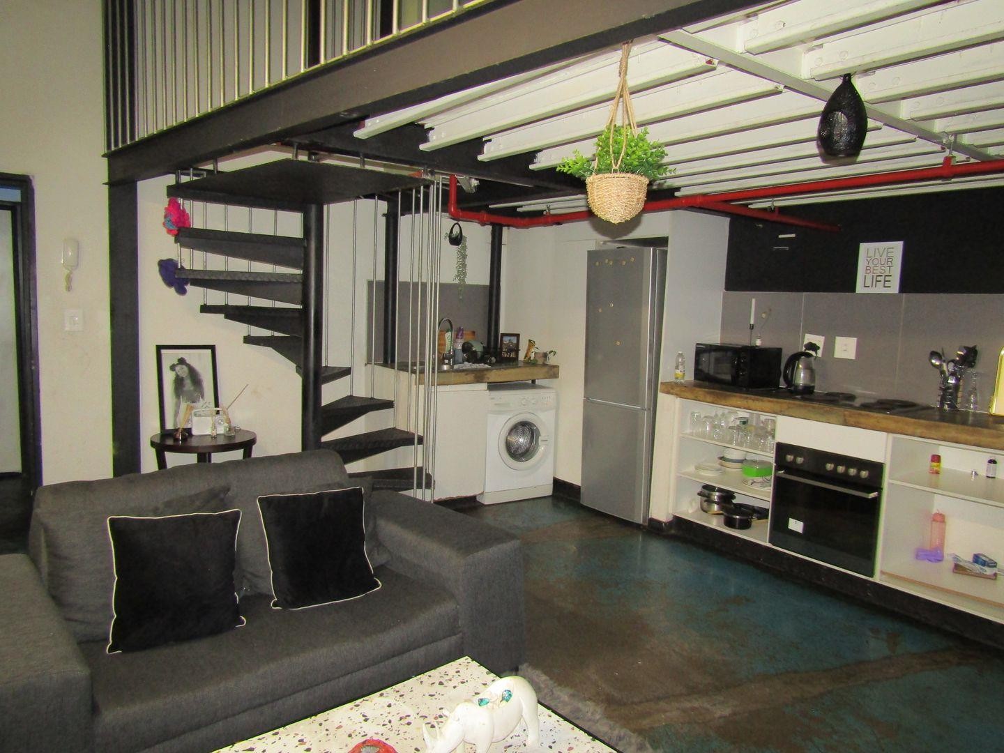 Apartment For Sale in Maboneng, Johannesburg