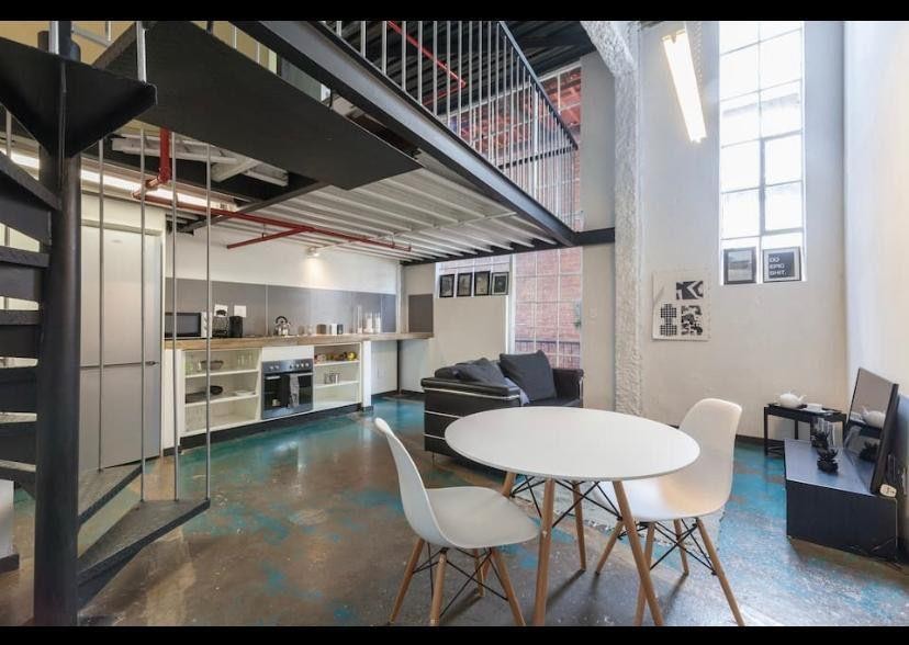 Apartment For Sale in Maboneng, Johannesburg