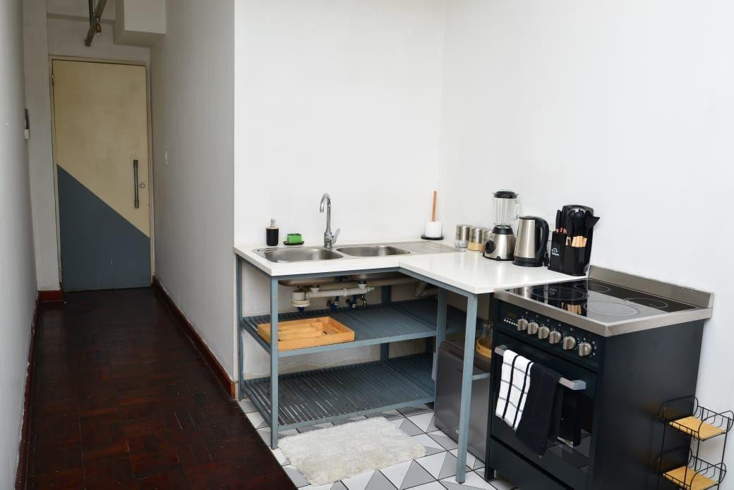 Apartment For Sale in Maboneng, Johannesburg