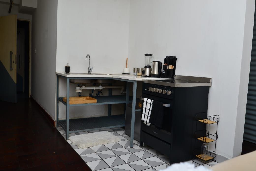 Apartment For Sale in Maboneng, Johannesburg