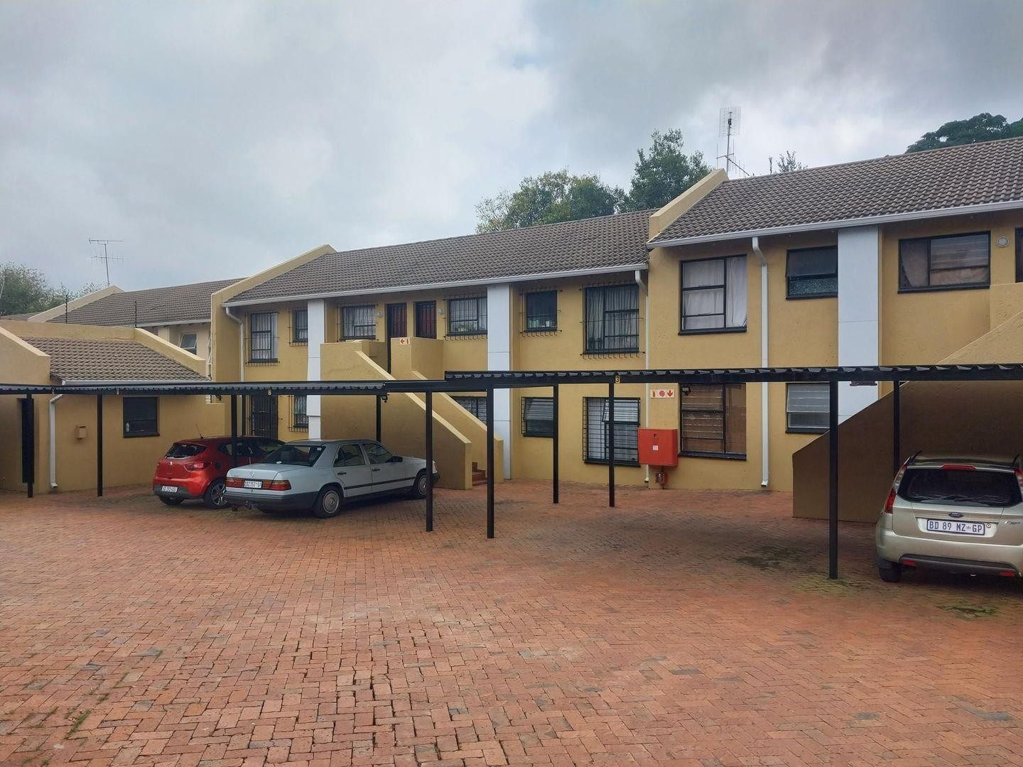 Apartment For Sale in Randburg