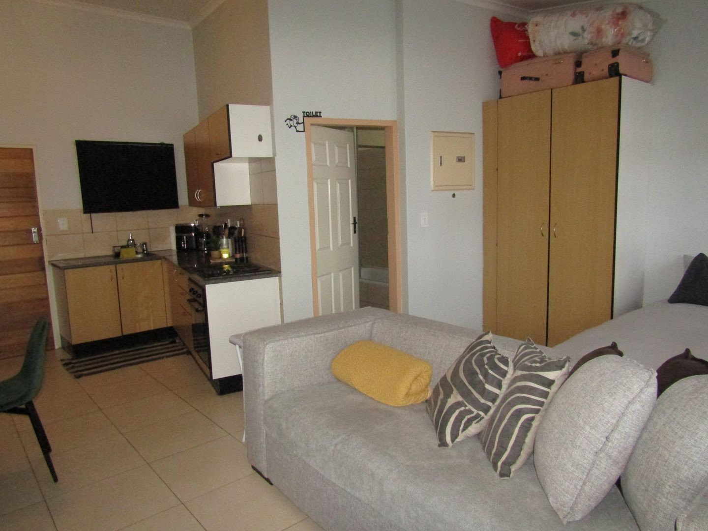 Apartment For Sale in Auckland Park, Johannesburg