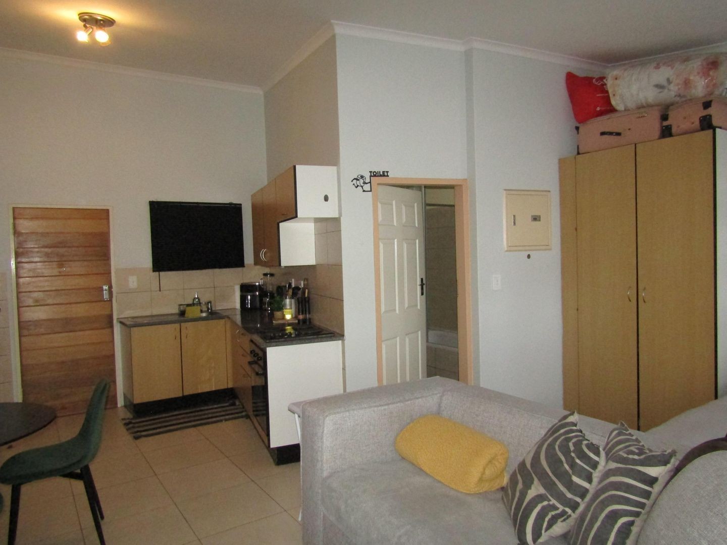 Apartment For Sale in Auckland Park, Johannesburg
