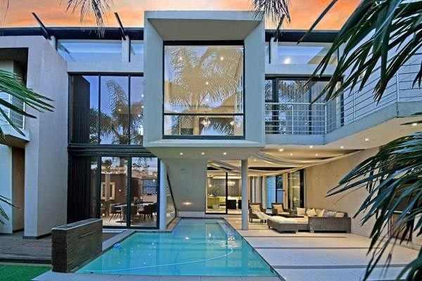 ARCHITECTURAL EXCELLENCE | SEVEN-BEDROOM ULTRA-LUXURY RESIDENCE IN MORNINGSIDE