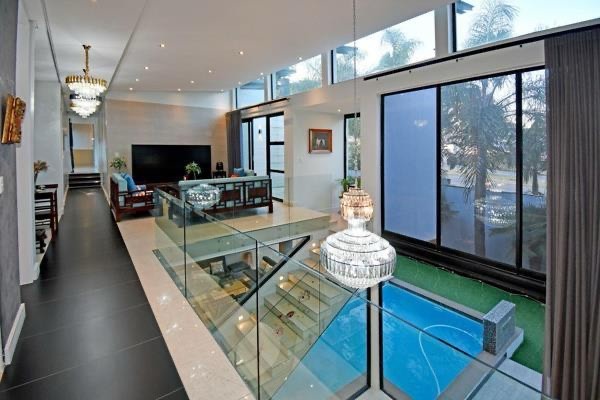 ARCHITECTURAL EXCELLENCE | SEVEN-BEDROOM ULTRA-LUXURY RESIDENCE IN MORNINGSIDE