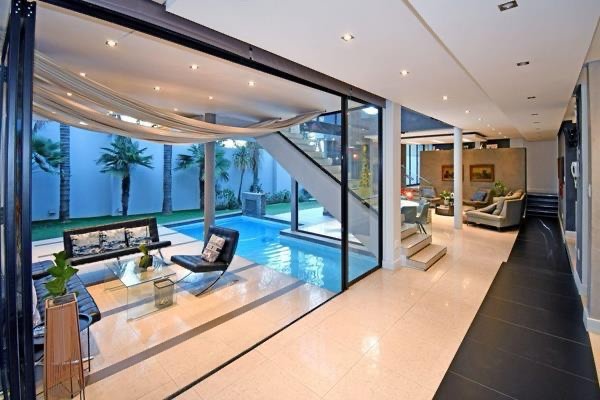 ARCHITECTURAL EXCELLENCE | SEVEN-BEDROOM ULTRA-LUXURY RESIDENCE IN MORNINGSIDE