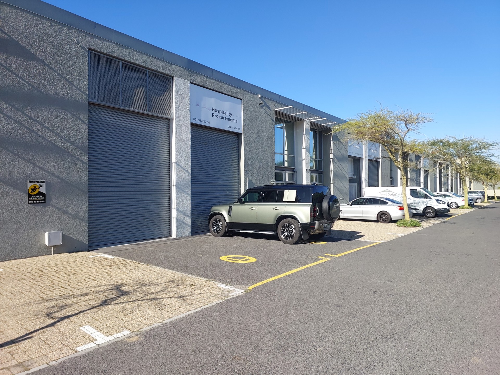 Rental -Commercial space available in Northgate Business Estate