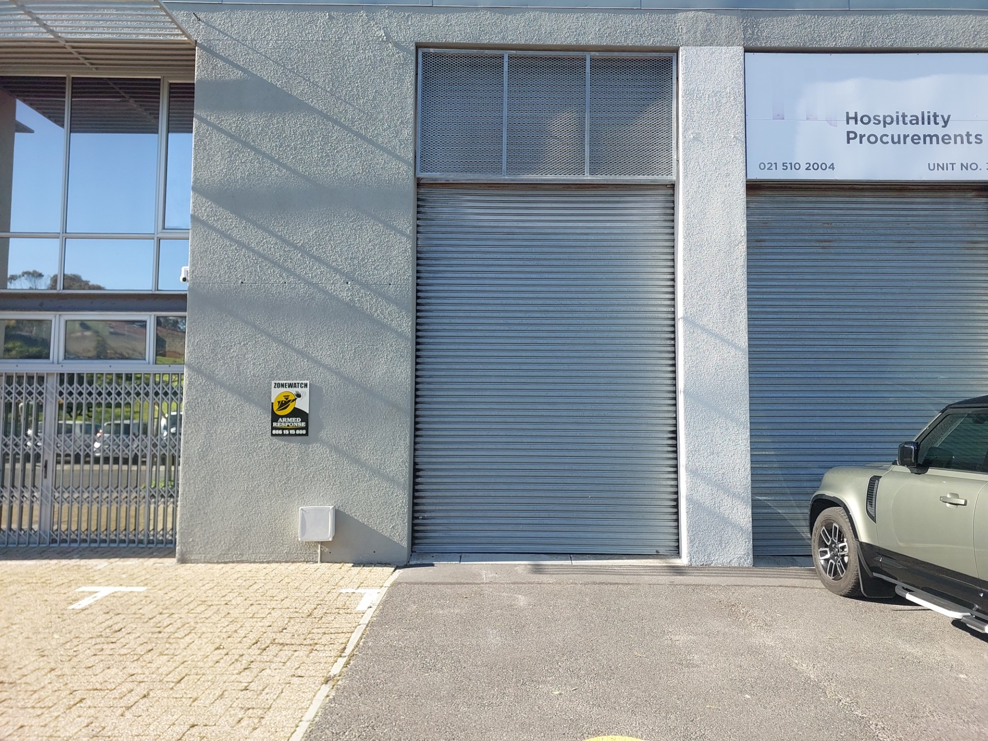 Rental -Commercial space available in Northgate Business Estate