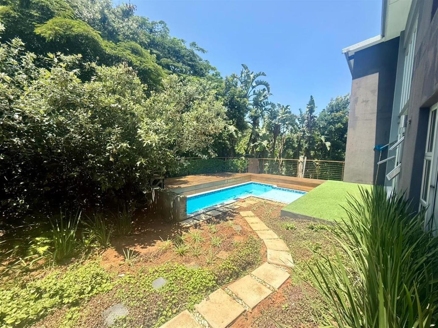 Spacious and Private 3 Bedroom Home with Pool For Sale in Dunkirk Estate