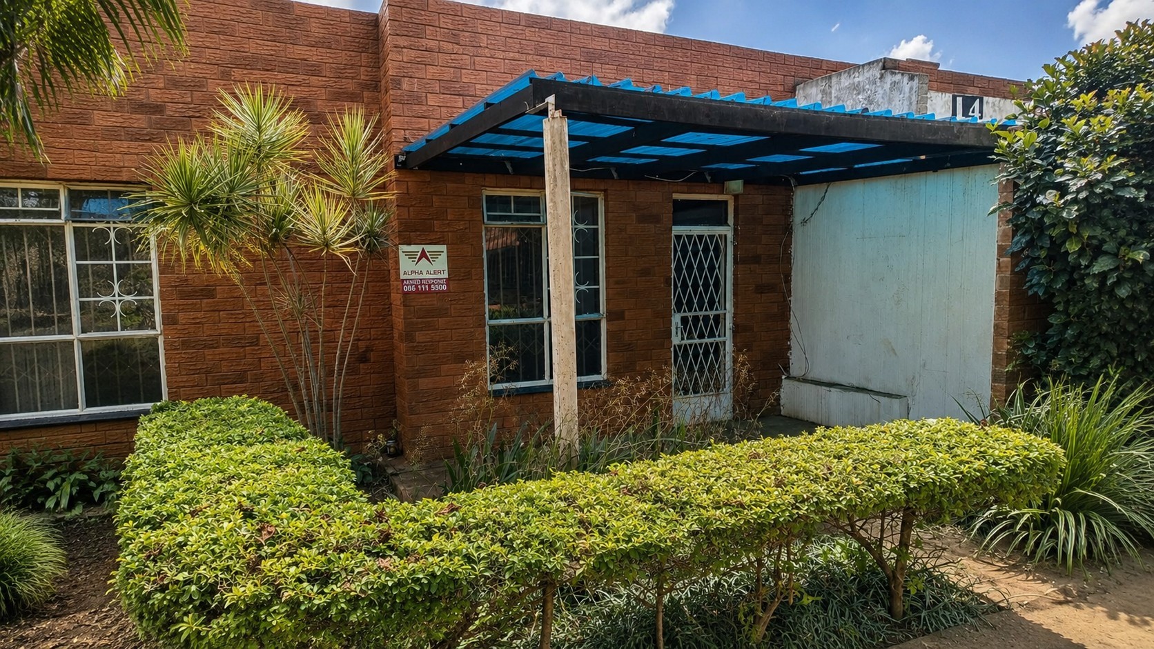 Ground Floor Apartment To Rent in Empangeni Central , KwaZulu Natal