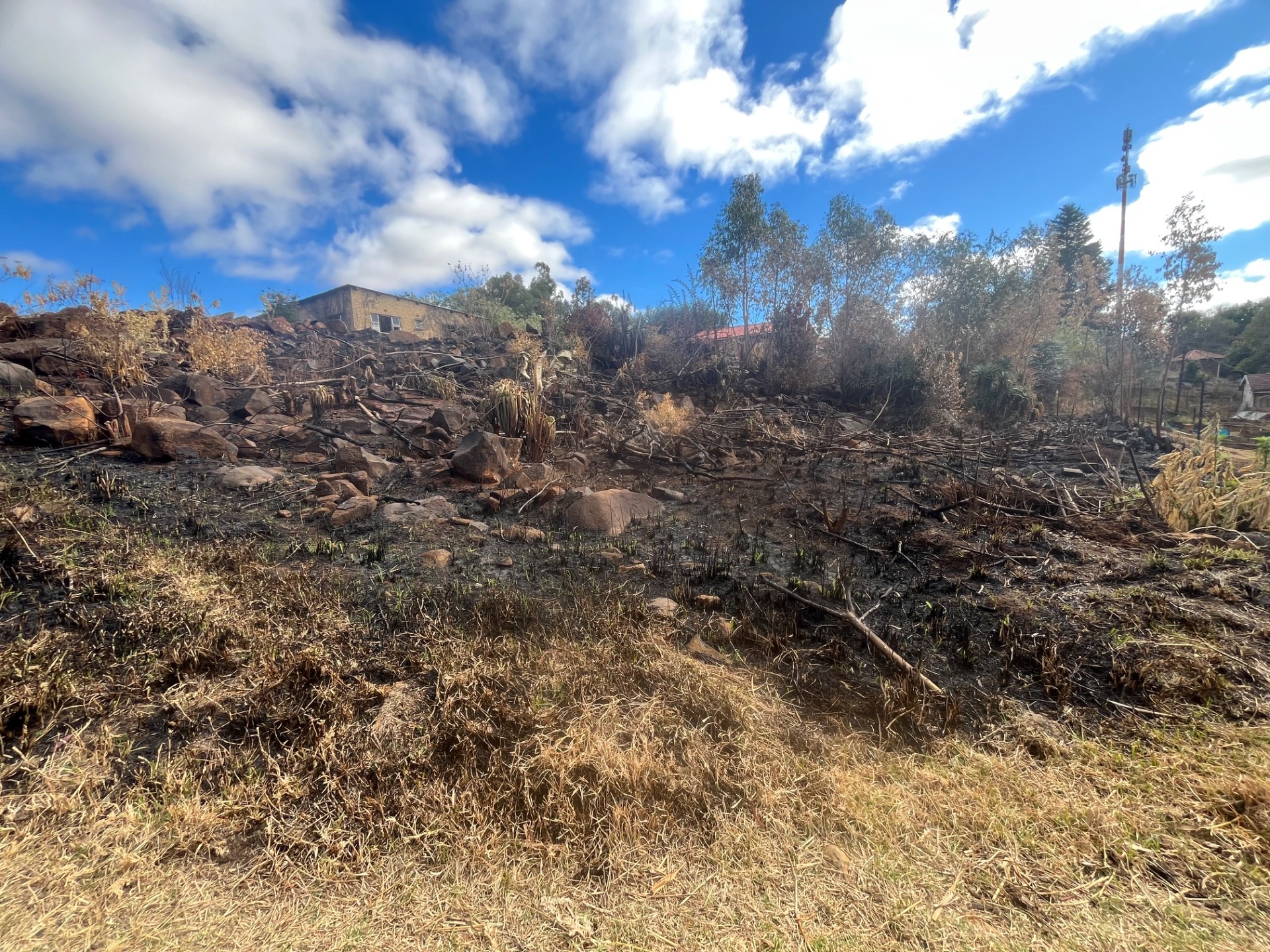 Vacant Land For Sale in Glencoe, KwaZulu Natal
