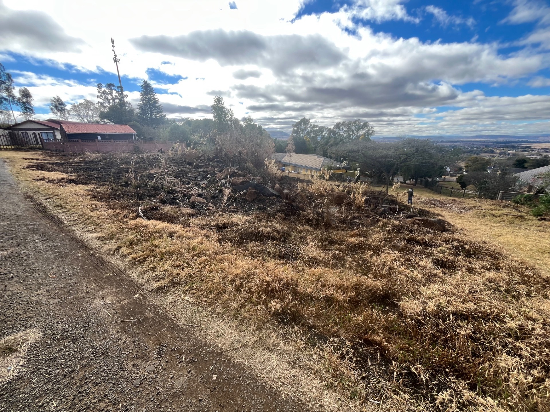 Vacant Land For Sale in Glencoe, KwaZulu Natal
