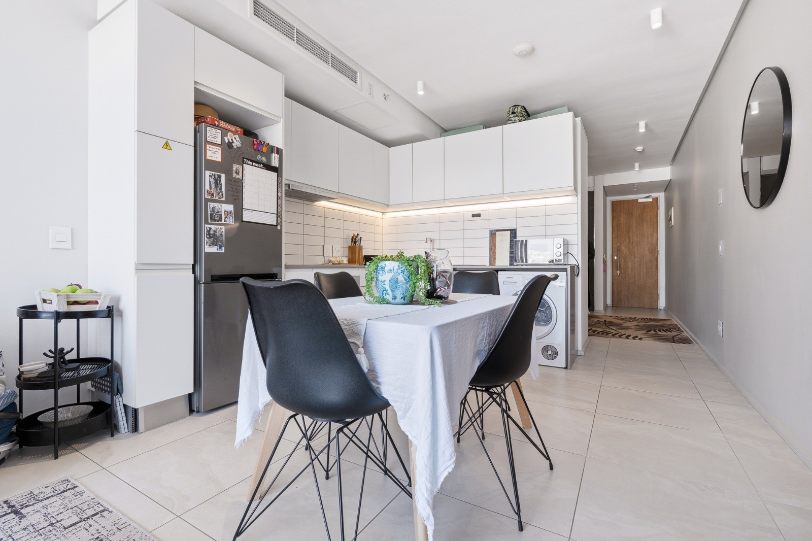 Airbnb Hot Spot in the Heart of De Waterkant / 117 On Strand