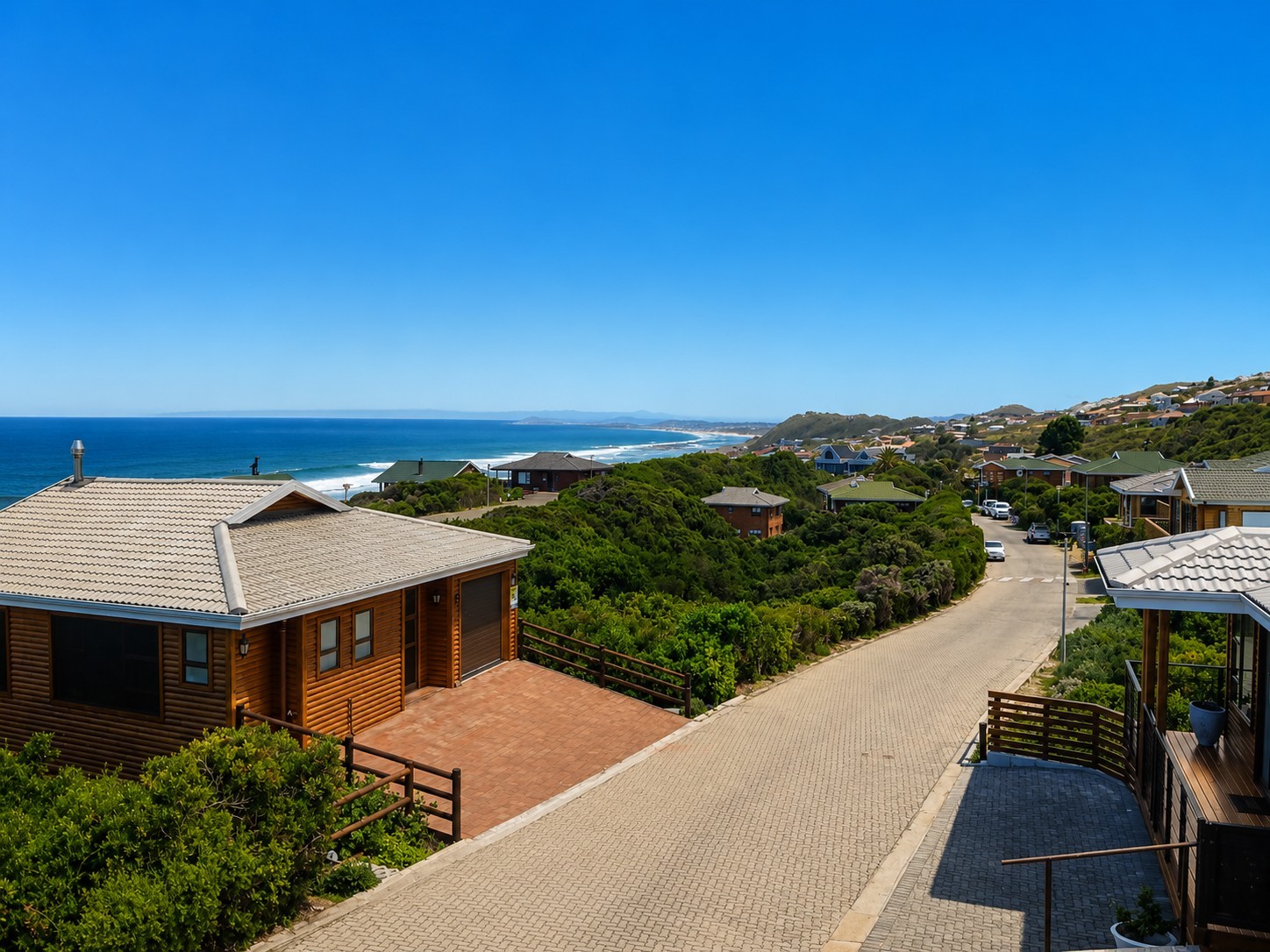 Vacant Land for sale in Dwarswegstrand, Groot Brakrivier, 300 m²