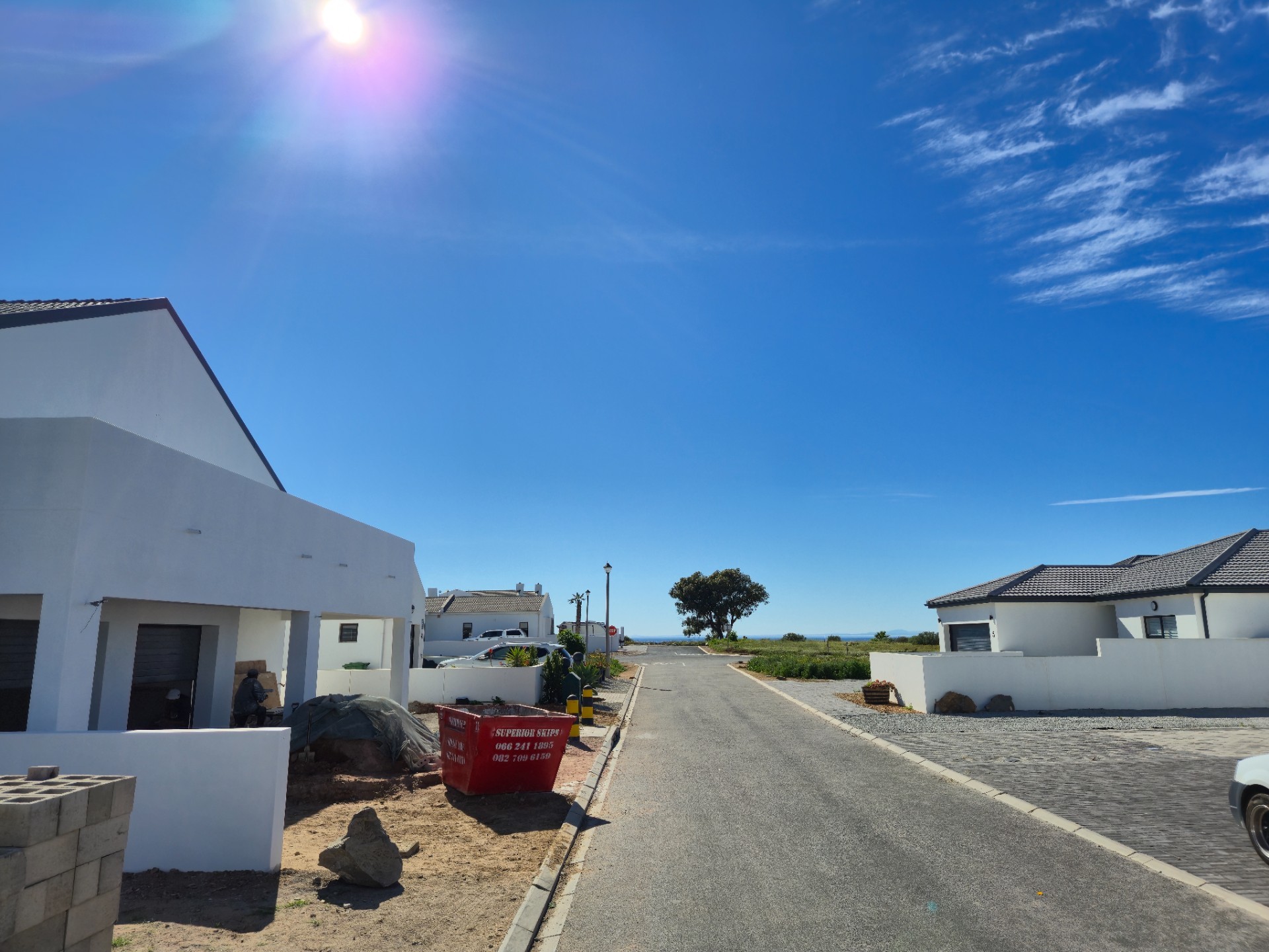 Sandy Point Beach Estate plot