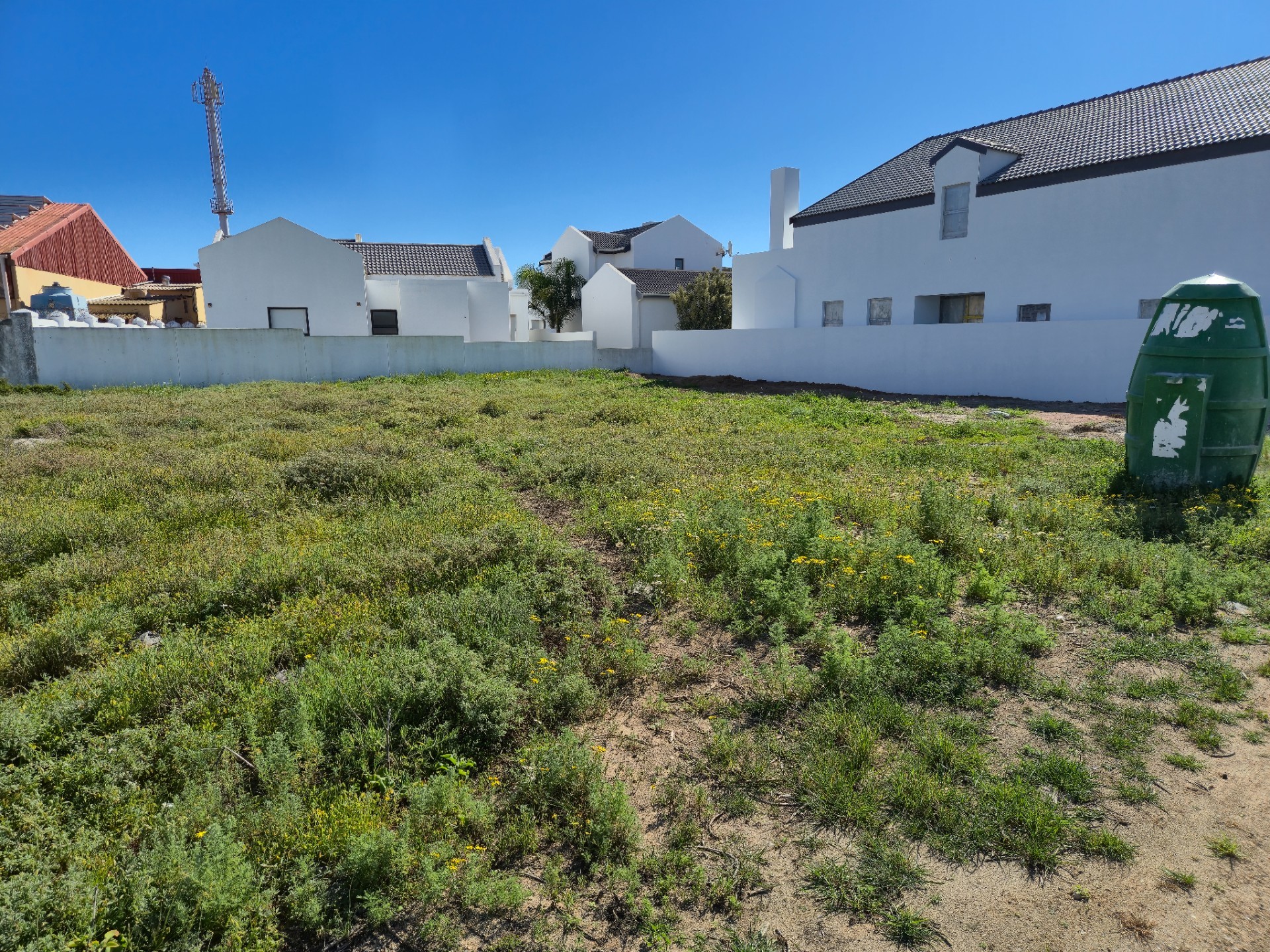Sandy Point Beach Estate plot