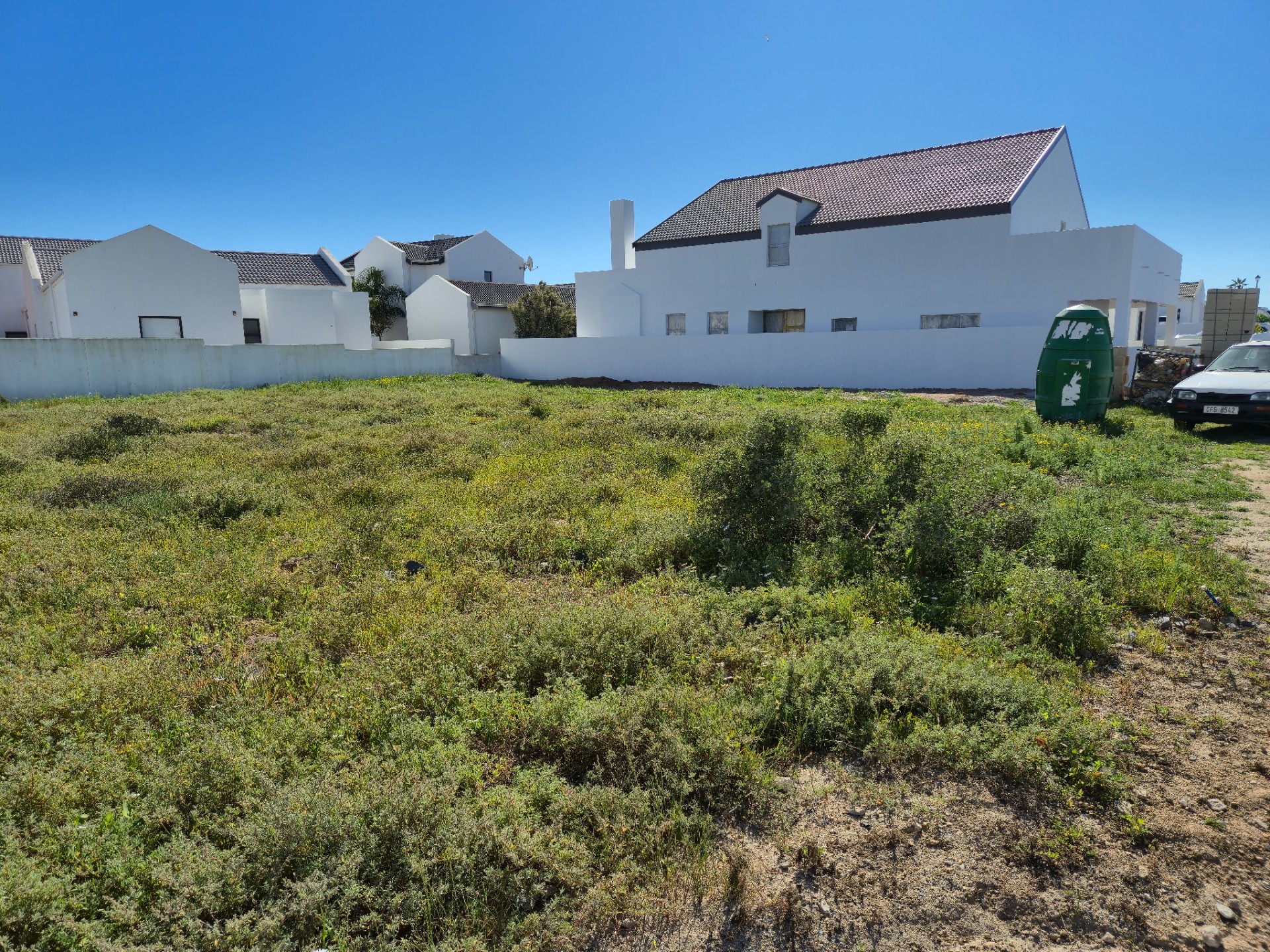 Sandy Point Beach Estate plot