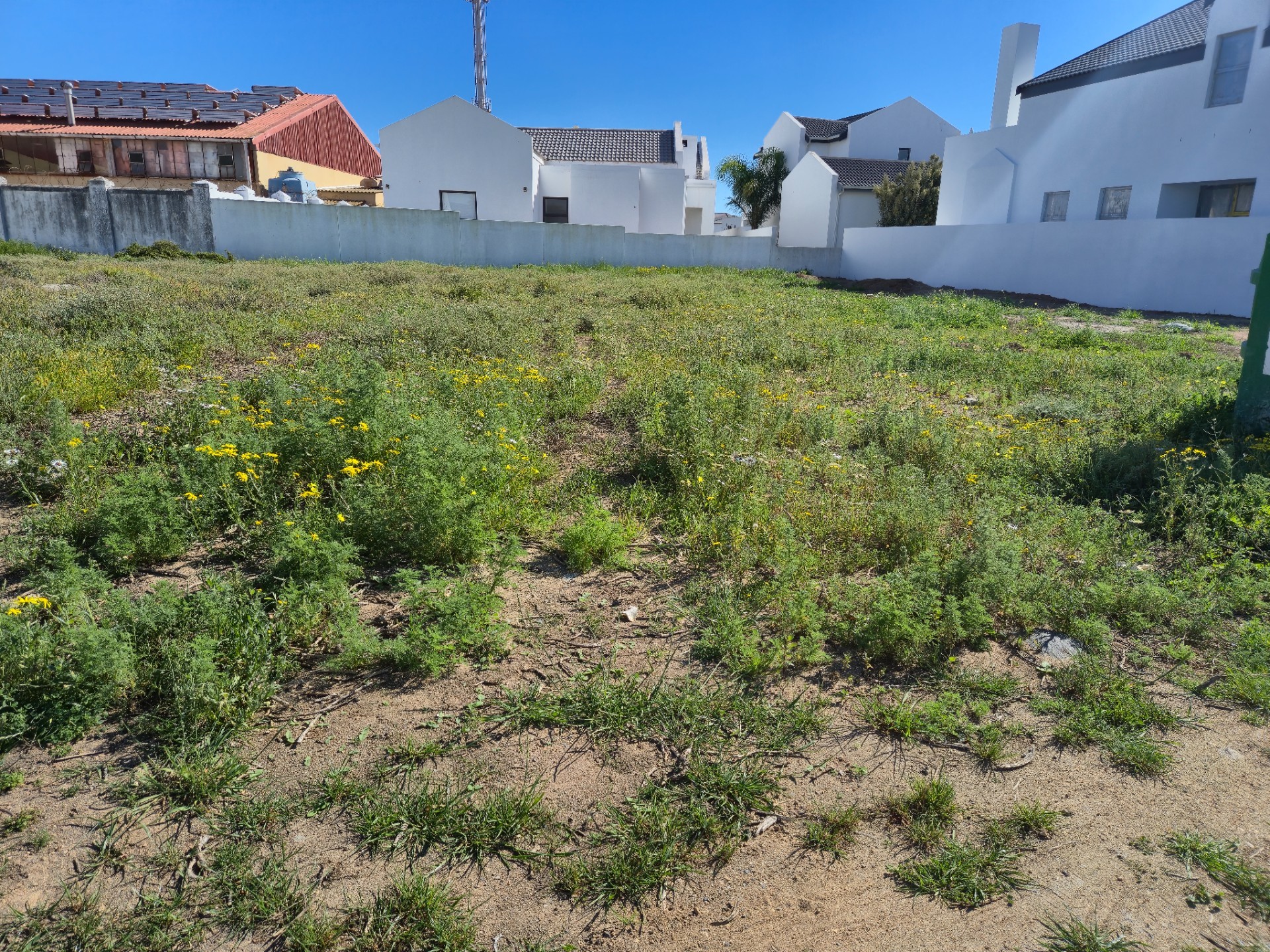 Sandy Point Beach Estate plot