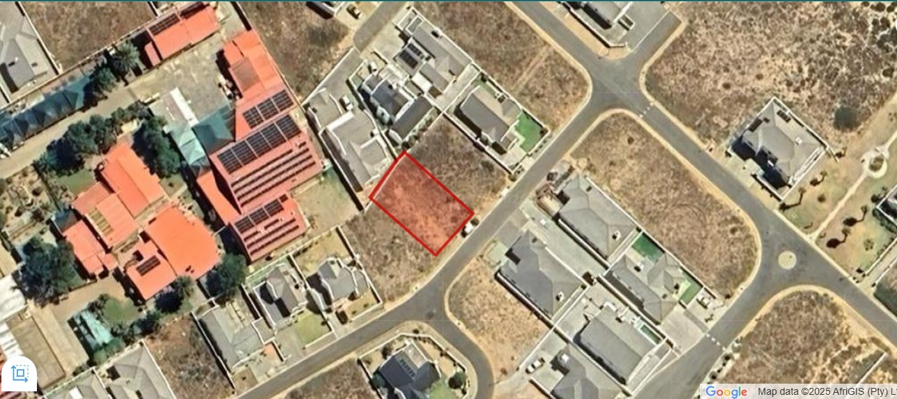 Sandy Point Beach Estate plot