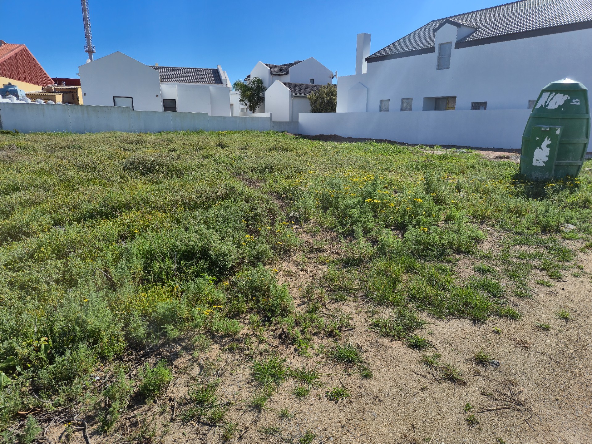 Sandy Point Beach Estate plot